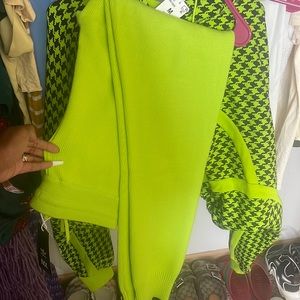 Ivy park leggings never worn